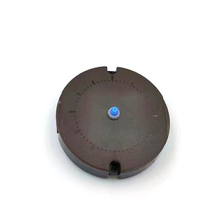 40 mét Mini báo động Vòng thạch anh tường thạch anh Đồng hồ cơ chế chuyển động cho đồng hồ - Product Image 3