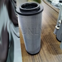Junlv – élément de filtre à air de remplacement 2901034301 pour compresseur d'air GA 18/22, filtre de cylindre en acier inoxydable, garantie de 6 mois