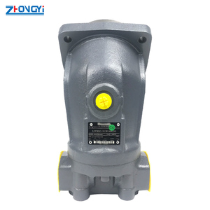 Moteur hydraulique à piston axial décliné en fonte industrielle A2FO/<span class=keywords><strong>A2FM</strong></span>/A2FE, construction, garantie 1 an, 8 kg - Product Image 6