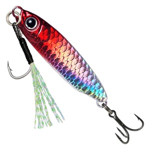 <span class=keywords><strong>Leurre</strong></span> de pêche en eau salée de tailles multiples - Product Image 2