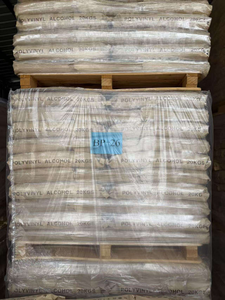 Fabricante Chino de Polvo de PVA CAS 9002 89 5 1799 2688, Buen Aglutinante y Espesante para Yeso, Bolsa de 25 kg, Suministro a Granel - Product Image 6
