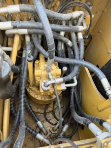 รถขุดไฮดรอลิก CAT 320D2 มือสองคุณภาพสูง สำหรับงานก่อสร้างและงานดิน บำรุงรักษาน้อย ประสิทธิภาพสูง 330D 315D - Product Image 4