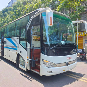 Autobús Usado con Volante a la Izquierda, 31 Asientos, Minibús de <span class=keywords><strong>Segunda</strong></span> <span class=keywords><strong>Mano</strong></span> de Buena Calidad - Product Image 2