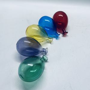 زجاج منفوخ يدوي صغير للكريسماس - Product Image 3