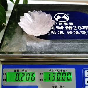 <span class=keywords><strong>Bol</strong></span> en <span class=keywords><strong>cristal</strong></span> <span class=keywords><strong>de</strong></span> Lotus en <span class=keywords><strong>cristal</strong></span>, fait à la main, accessoire <span class=keywords><strong>de</strong></span> conception naturelle, pour bricolage - Product Image 6