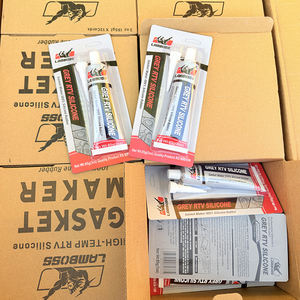 LAMBOSS Sellador y Adhesivo de Color Personalizado, Producto de Silicona RTV para Fabricación de Juntas - Product Image 3