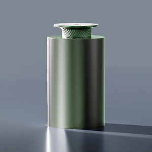 Elektrische USB-oplaadbare nano-cool mist waterloze auto-aroma <span class=keywords><strong>diffuser</strong></span> - Product Image 1