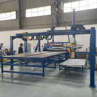 Machine à cintrer les tôles CNC à 4 rouleaux JUGAO, ligne de production de pliage de tôles métalliques de haute précision pour les usines de chaudières et d'échangeurs thermiques