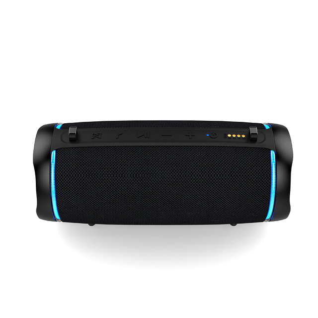 Original factory Outdoor Stereo Music Blue tooth Speaker Waterproof Portable Mini Wireless speaker