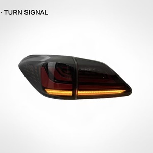 WELIFTRICH Newest Wholesale Price Led Taillight Assembly for Lexus RX 2009-2015 <b>plug</b> and play - Product Image 3