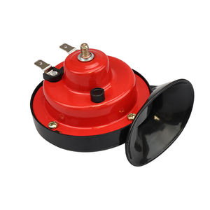 Bocina doble de 12v, claxon eléctrico resistente al agua <span class=keywords><strong>para</strong></span> camiones, coches, <span class=keywords><strong>remolques</strong></span> y motocicletas - Product Image 4