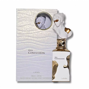 Lattafa Her Confession Eau De Parfum 100 ml Perfume Unisex - Product Image 1
