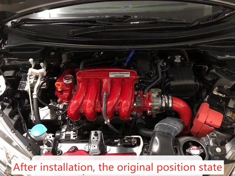 honda fit turbo kit