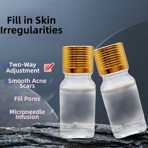 Synthetic Flavor <b>Liquid</b> Daily Use Fragrance Essence Bottles Clear Glass With White Caps - Product Image 5