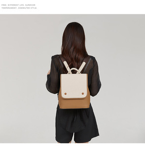 Bellmont Women Gorgeous Retro Brand <b>Backpack</b> Contact Me for Wholesale Luxury 5A Quality Custom Style Individuation DIY Handbag - Product Image 4