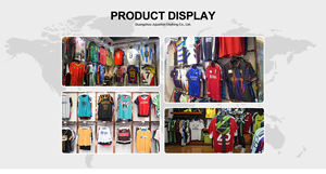 Camiseta de Fútbol de México 2026/27 de Primera Calidad al por Mayor de Fábrica, Envío por FedEx, Entrega en 3-7 Días - Product Image 3