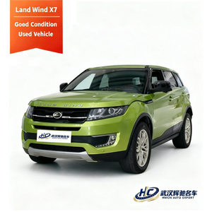 Landwind X7 Premium SUV 2017, haute performance, turbo essence, automatique, toit ouvrant panoramique, 5 portes, faible kilométrage, voiture d'<span class=keywords><strong>occasion</strong></span> - Product Image 1