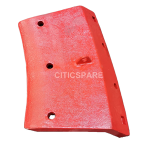 Mattonelle sferiche del forno rotante Citic parti di ricambio - Product Image 6