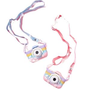 Gros dessin animé enfants photo vidéo le chat mignon étui en silicone et l'<span class=keywords><strong>enfance</strong></span> de l'enfant enfants caméra - Product Image 1