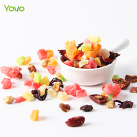 Fabriek Groothandel Hoge Kwaliteit Gedroogde Gemengde Fruit Thee 100% Natuurlijke Gedroogde Gemengde Vruchten Thee