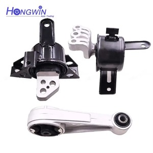 Supporto motore 96686002 Hongwin adatto per <span class=keywords><strong>CHEVROLET</strong></span> <span class=keywords><strong>SPARK</strong></span> <span class=keywords><strong>1.2</strong></span> 60KW M300 (2009 - 2015) - Product Image 1