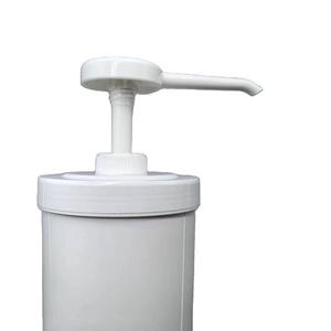 UK30 - 1 Syrup Pump Dispenser 1 Liter Pump <b>Bottle</b> Straw Length Condensed Milk - Product Image 1