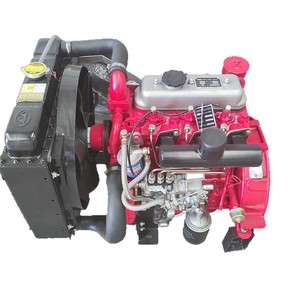 Satılık su pompası için SHYNPO DE 90KW 3000rpm yüksek hızlı dizel motor - Product Image 4