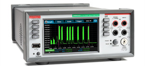 Multímetro Digital con Pantalla Táctil Gráfica de 6 Dígitos Tektronix DMM6500 - Product Image 3