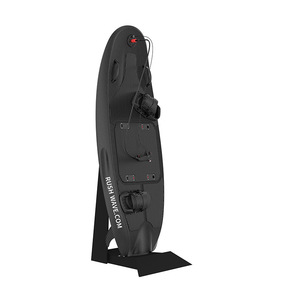 Planche de surf électrique Rushwave 72V en fibre de carbone haute résistance pour sports nautiques en mer, pour experts, unisexe - Product Image 5