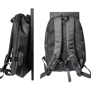 LCD Ba lô Màn hình hiển thị 21.5inch 27inch 32inch kỹ thuật số biển với pin - Product Image 3