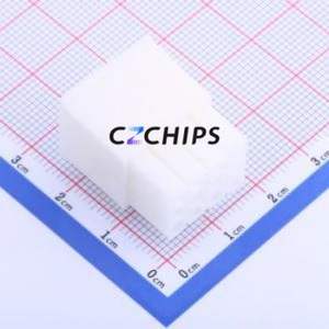 172170-1 Housing (Wire-to-Board / Wire-to-Wire) P=4.2mm Connector 3x4P 4.2mm 4.2mm 3 - Product Image 2