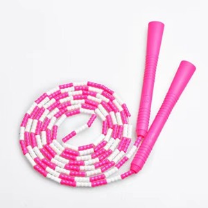 Acheter Meilleur <span class=keywords><strong>débutant</strong></span> tous les jours <span class=keywords><strong>exercice</strong></span> entraînement chinois cordes <span class=keywords><strong>à</strong></span> <span class=keywords><strong>sauter</strong></span> élastique école <span class=keywords><strong>corde</strong></span> <span class=keywords><strong>à</strong></span> <span class=keywords><strong>sauter</strong></span> perlée pour le fitness - Product Image 3