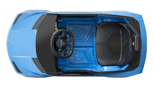 Auto Elettrica <span class=keywords><strong>Lamborghini</strong></span> Lanzador con Licenza Ufficiale per Bambini con Telecomando, Auto Elettrica 12V per Bambini da Guidare - Product Image 5