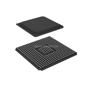 Compre en Línea Componentes Electrónicos IC FPGA 624 I/O 1517FCBGA Integrado XCKU115-1FLVA1517C Distribuidor Autorizado 1517 BBGA FCBGA - Product Image 1