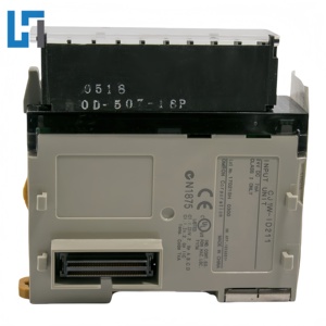 ตัวควบคุมการตั้งโปรแกรม PLC CJ1W-ID212 CJ1W-ID201 CJ1W-ID211ของแท้สินค้าใหม่ - Product Image 1