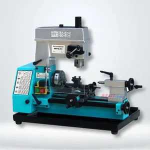 Mini Combination Lathe Machine MP125 Mill & drill machine