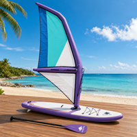 Equipo de Vela SUP Resort Wind para Deportes Acuáticos, Importadores, Distribución al por Mayor, Programa de Suministro para Proyectos Comerciales