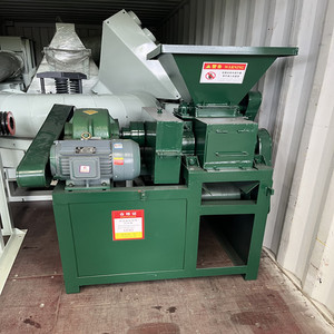 Máy làm viên than, dây chuyền sản xuất than, máy ép viên than, máy ép viên than dạng cầu - Product Image 4