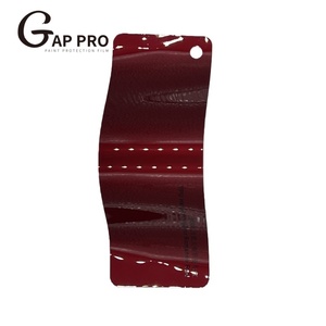 Película de Protección de Pintura Líquida de la Mejor Calidad, Rollo de Película de Color PPF, Autocuración, Cambio de Color Stealth, Envoltura de TPU - Product Image 2