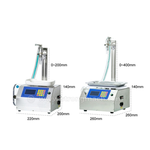Honey Filling Machine Viscous Liquid Filler Sesame Paste Tomato Sauce Pear Syrup Canning Equipment <b>Dispensing</b> Machine - Product Image 6