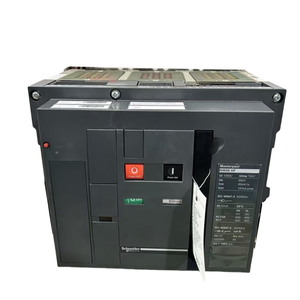 Interruttore di Isolamento Fisso ISO QS 48005 NW 08 HA 3P 800A 48019 NW 10 HA 3P 1000A 48033 MT12 NW 3P 1250A 48047 <span class=keywords><strong>MT</strong></span> 16 NW 3P 1600A - Product Image 2
