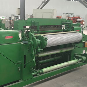 Cnc 자동 두 롤 한 번 용접 롤 와이어 메쉬 기계 - Product Image 5