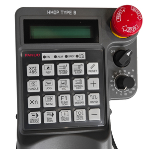 FANUC A02B-0259-C241 # Unité d'opérateur, composant de haute qualité fabriqué selon des normes industrielles strictes pour une stabilité et une fiabilité garanties - Product Image 2