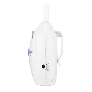 Monitor de bebé V20, walkie-talkie Digital inalámbrico de 2 vías, 2,4 ghz, niñera, intercomunicador, alarma de bebé - Product Image 1