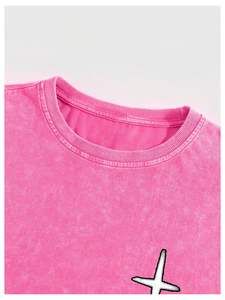 Respirant séchage rapide lettre impression goutte épaule t-shirt hommes décontracté col rond athlétique ajustement pour Gym et extérieur en gros disponible - Product Image 3