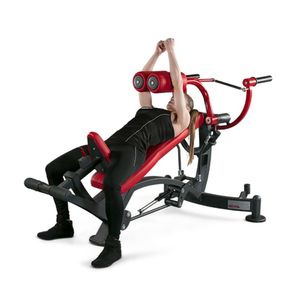 เครื่องฝึกกล้ามเนื้อหน้าอกแบบปรับระดับได้ รุ่น Heavy Duty สำหรับการออกกำลังกายกล้ามเนื้อส่วนบนของร่างกาย - Product Image 2