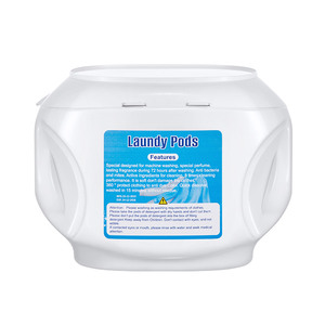 Détergent à lessive Rayshine 7 en 1 avec perles de parfum prêt à expédier 50 pièces/boîte - Product Image 4