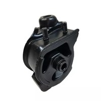 Kit de montaje de motor 4PCS para 90-93 Honda Accord 2.2L para reemplazo de transmisión automática A6509 A6512 A6519 A6547