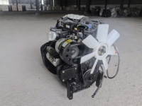 Moteur diesel SCDC Changchai ZN390T 22,1 kW 2400 tr/min refroidi par eau à démarrage électrique pour machines agricoles et de construction