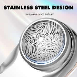 Портативная электрическая мини-бритва PRITECH: перезаряжаемая, водонепроницаемая, карманная, беспроводная, для путешествий - Product Image 2